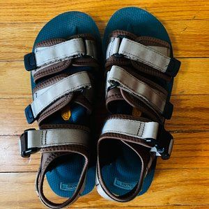 Suicoke Sandal GGA-V Khaki Green (Mens/Unisex 7) Women 7.5